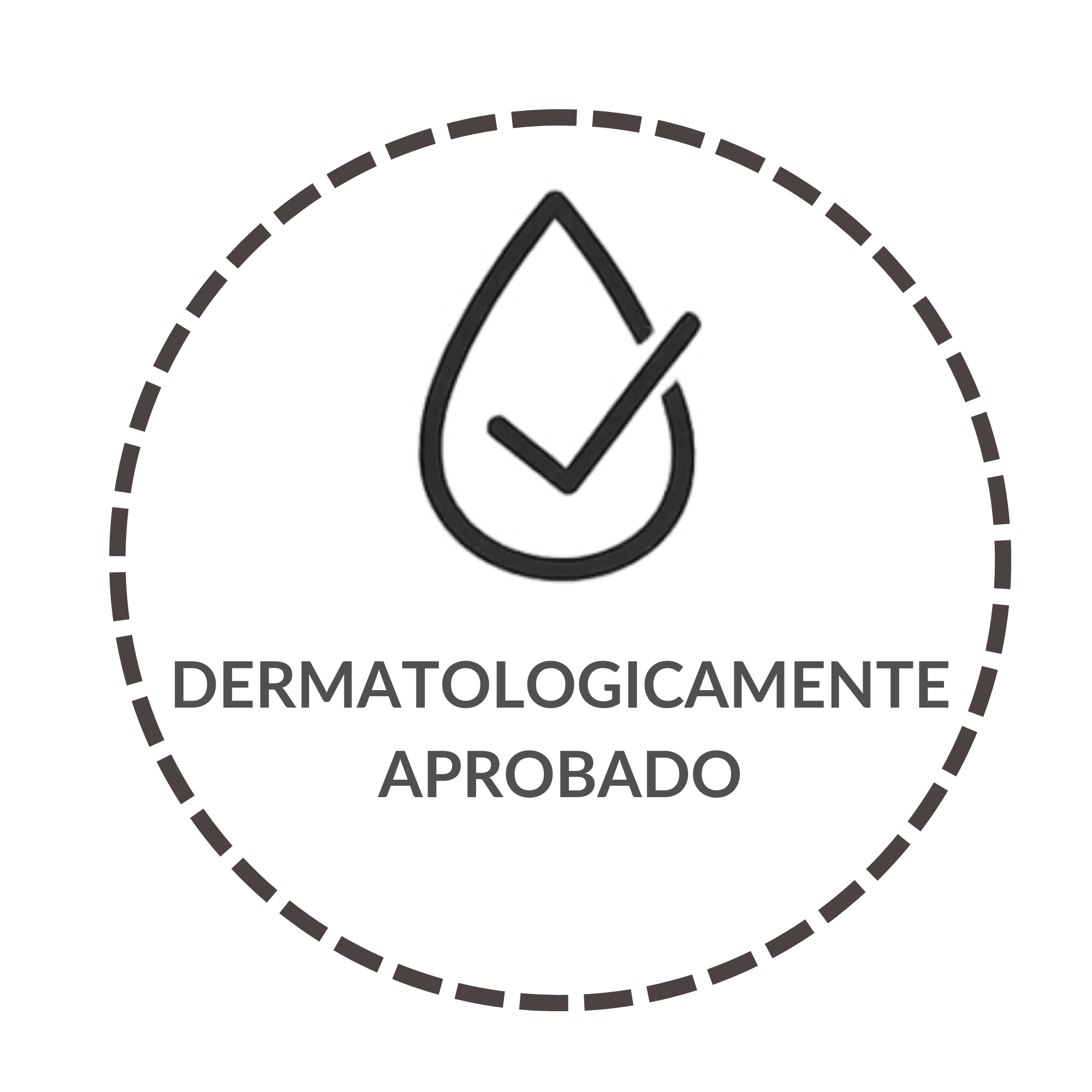 Testado Dermatológicamente