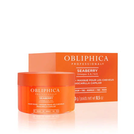 Mascarilla Capilar Seaberry — Fino a Medio